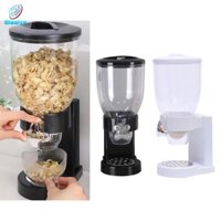 Máy phân phối ngũ cốc blesiya Hộp đựng thực phẩm Hộp kín khí Đồ dùng gia đình Máy phân phối bột yến mạch cho thức ăn yến mạch