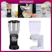 Máy phân phối ngũ cốc Hộp đựng thức ăn chặt chẽ Giữ khô Hộp đựng thức ăn Bột yến mạch cho hành lang Bàn đựng thức ăn