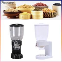 Máy phân phối ngũ cốc Hộp đựng thức ăn chặt chẽ Giữ khô Hộp đựng thức ăn Bột yến mạch cho hành lang Bàn đựng thức ăn