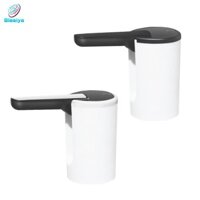 Máy phân phối nước chai blesiya Máy bơm bình nước gấp Máy bơm điện cầm tay nhẹ cho phòng ngoài trời