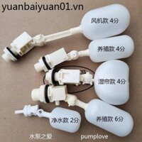 Máy phân phối nước Van phao Máy lọc nước Công tắc tự động Mức chất lỏng Bộ điều khiển mực nước Xô nhựa Bình nước Re