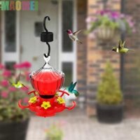 Máy phân phối thức ăn chim ruồi MAOMEI Đồ dùng cho chim chống rò rỉ Sân vườn