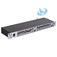 Máy Phân Tán Âm Thanh Nổi btuty eq-215 Hai Kênh 15-band 1u 2 Kênh 110-240v