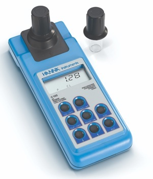 Máy phân tích chỉ tiêu nước đa năng HANNA HI 93102
