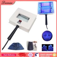 Máy Phân Tích Da Bằng Gỗ Có Đèn UV Đa Năng Chuyên Nghiệp 220V-240V