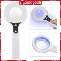 Máy phân tích da GODD Kiểm tra đèn phóng đại da Thiết bị phân tích da mặt SPA