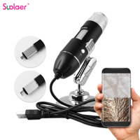 Máy phân tích da liễu USB Thiết bị thẩm mỹ chuyên nghiệp Kính hiển vi để hàn Máy phân tích da đầu Chẩn đoán da đầu