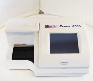 Máy phân tích nước tiểu ACON Mission U500