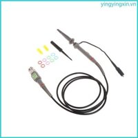 Máy phân tích phạm vi chính xác YIN Máy phân tích cá sấu Kẹp đầu dò dao động kỹ thuật số Kiểm tra P6100 100 MHz Mayitr