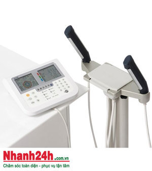 Máy phân tích từng phần cơ thể đa tần số Tanita MC-780MA