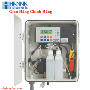 Máy phân tích và kiểm soát clo liên tục Hanna PCA310