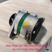 Máy Phát 12V-1R-1000W-JFWZ19 Ko bơm Tiết Chế Trong Phụ tùng ô tô hoa mai chiến thắng thaco