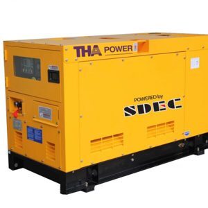 Máy phát điện 100KVA Kyo Power THG120 SDT