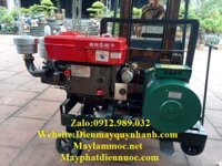 máy phát điện 10kw