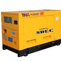 Máy Phát Điện 125KVA Kyo Power THG150 SDT