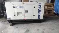 Máy Phát Điện 15KVA 3 Pha – HYUNDAI DHY16KSE ( 15KVA-17KVA )