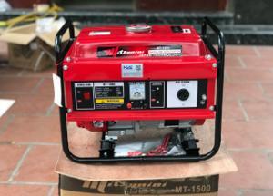 Máy phát điện 1Kw Chạy Xăng Mitsunini MT 1500