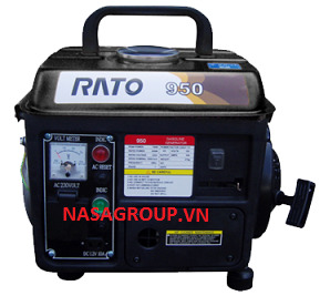 Máy phát điện 2 thì Rato R950B1 - 0.8KVA
