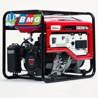 Máy phát điện 2.2Kw Daishin SGA3001HA Nhật Bản