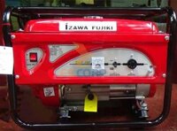Máy phát điện 2.2kw IZAWA FUJIKI TM2800