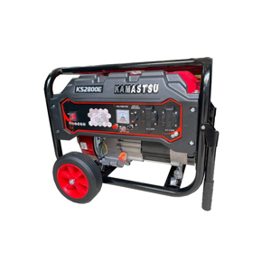 Máy phát điện 2Kw Kamastsu KS2800E