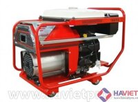 Máy phát điện 3 pha Hữu Toàn HG16000TDX máy trần