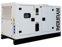 Máy phát điện 3 pha Hyundai DHY-34KSE 30KVA