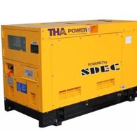 Máy Phát Điện 3 Pha Kyo Power 100KVA THG120 SDT
