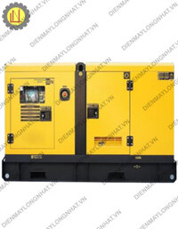 Máy phát điện 30KVA chạy dầu DEPCO