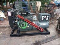 máy phát điện 30kw