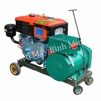 Máy Phát Điện 3Kw Đầu Nổ D8 Gió Đề 220V