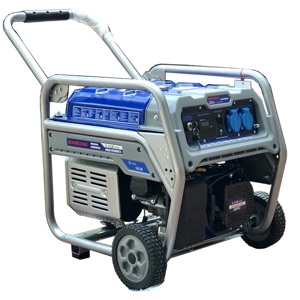 Máy phát điện 3kw Hakuda HKD 8300EX