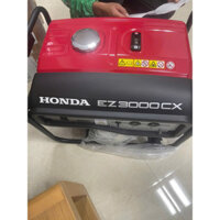 Máy phát điện 3kw Honda EZ3000CX R giật nổ
