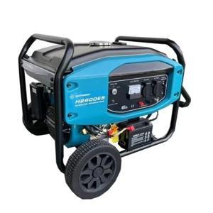 Máy phát điện 3Kw Huspanda H3600ES
