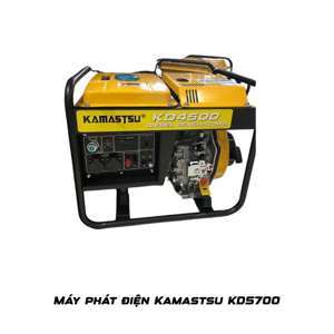 Máy phát điện 3Kw Kamastsu KD4500