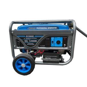 Máy phát điện 3Kw Kavanni KV 3900E Đề