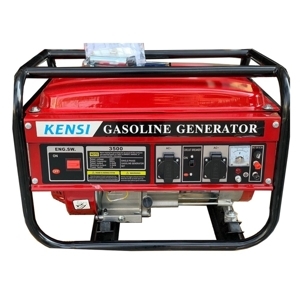 Máy phát điện 3Kw Kensi 3500E Đề Nổ