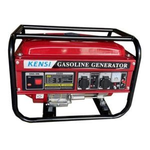 Máy phát điện 3Kw Kensi 3500E Đề Nổ