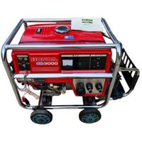 Máy phát điện 3kw nhật bãi Honda EM3000