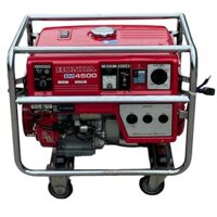 Máy phát điện 4kw nhật bãi Honda EM4500