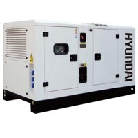 Máy Phát Điện 50KVA-55KVA Chạy Dầu Hyundai DHY55KSE 3 Pha