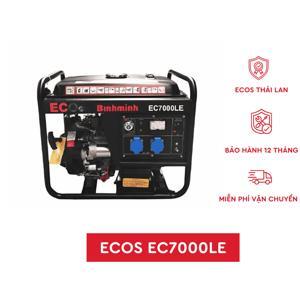 Máy phát điện 5.5KVA ECOs EC7000LE