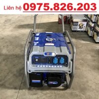 Máy Phát Điện 5Kw Chạy Xăng Mitsunini MT 6500