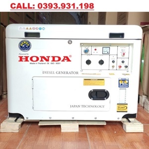 Máy phát điện 5Kw Honda HD9500ET 3Pha