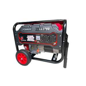 Máy phát điện 5Kw Kamastsu KS6800E