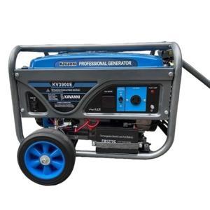 Máy phát điện 5Kw Kavanni KV 6900E Đề