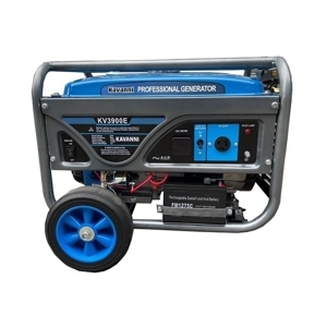 Máy phát điện 5Kw Kavanni KV 6900E Đề