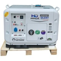 Máy Phát Điện 6Kw Hidachi HD8500ET Siêu Chống Ồn