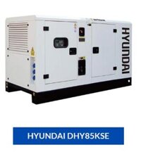 Máy Phát Điện 73KVA 3 Pha – HYUNDAI DHY85KSE