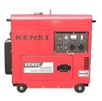 Máy Phát Điện 7KW Kensi KSD8900 Chạy Dầu